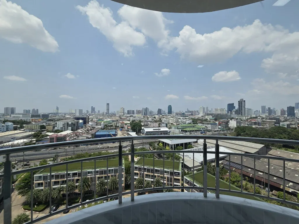 Photo 27 of listing DA-3384455: 2-bedroom condo (127 sq.m.) at Supalai Prima Riva Rama 3 - Narathiwas