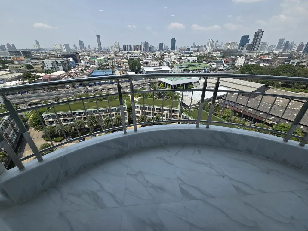 Photo 28 of listing DA-3384455: 2-bedroom condo (127 sq.m.) at Supalai Prima Riva Rama 3 - Narathiwas