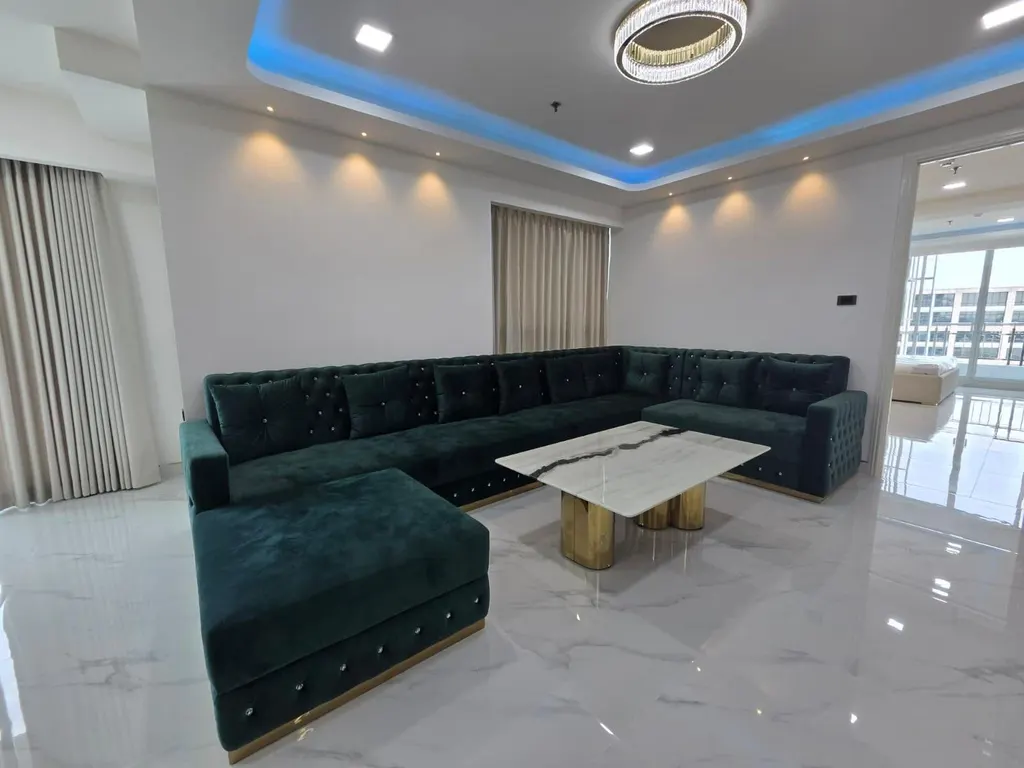 Photo 6 of listing DA-3384455: 2-bedroom condo (127 sq.m.) at Supalai Prima Riva Rama 3 - Narathiwas