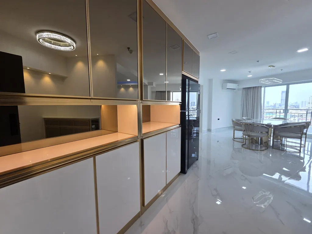 Photo 8 of listing DA-3384455: 2-bedroom condo (127 sq.m.) at Supalai Prima Riva Rama 3 - Narathiwas