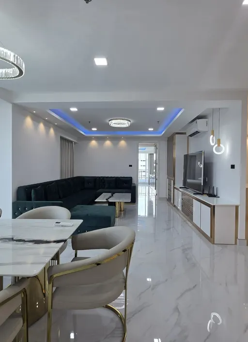 Photo 1 de l'annonce DA-3384455 : condo de 2 chambres (127 sq.m.) à Supalai Prima Riva Rama 3 - Narathiwas