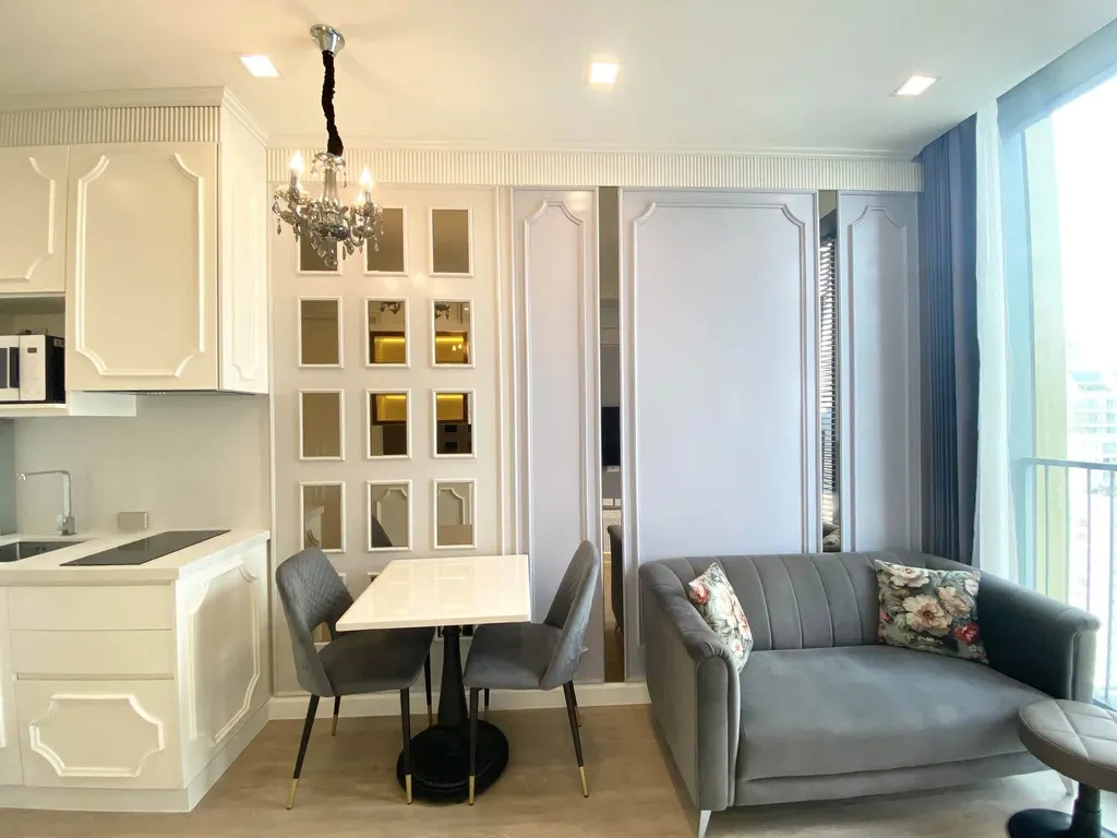 Photo 5 de l'annonce DA-3384702 : condo de 1 chambre(s) (30 m²) à Noble State 39