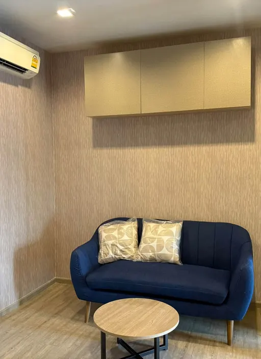 Photo 1 of listing DA-3384828: 1-bedroom condo (32 sq.m.) at The Line Wongsawang