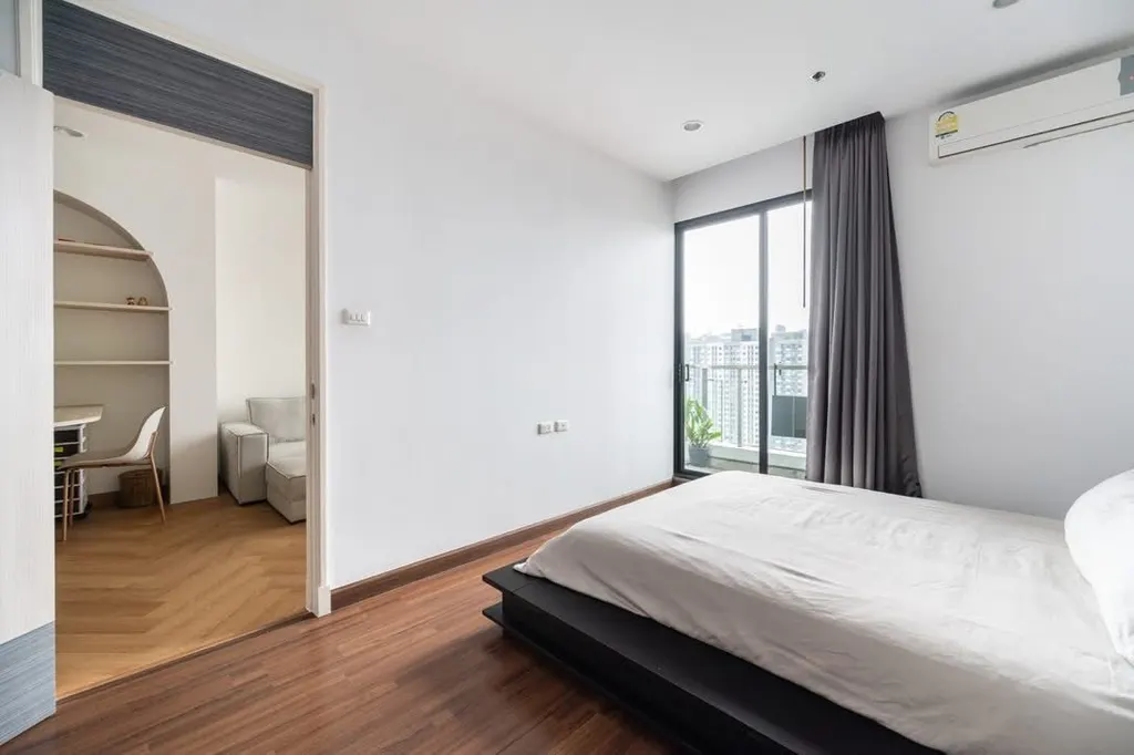 Photo 3 of listing DA-3384856: 1-bedroom condo (50.5 sq.m.) at Supalai Premier @ Asoke