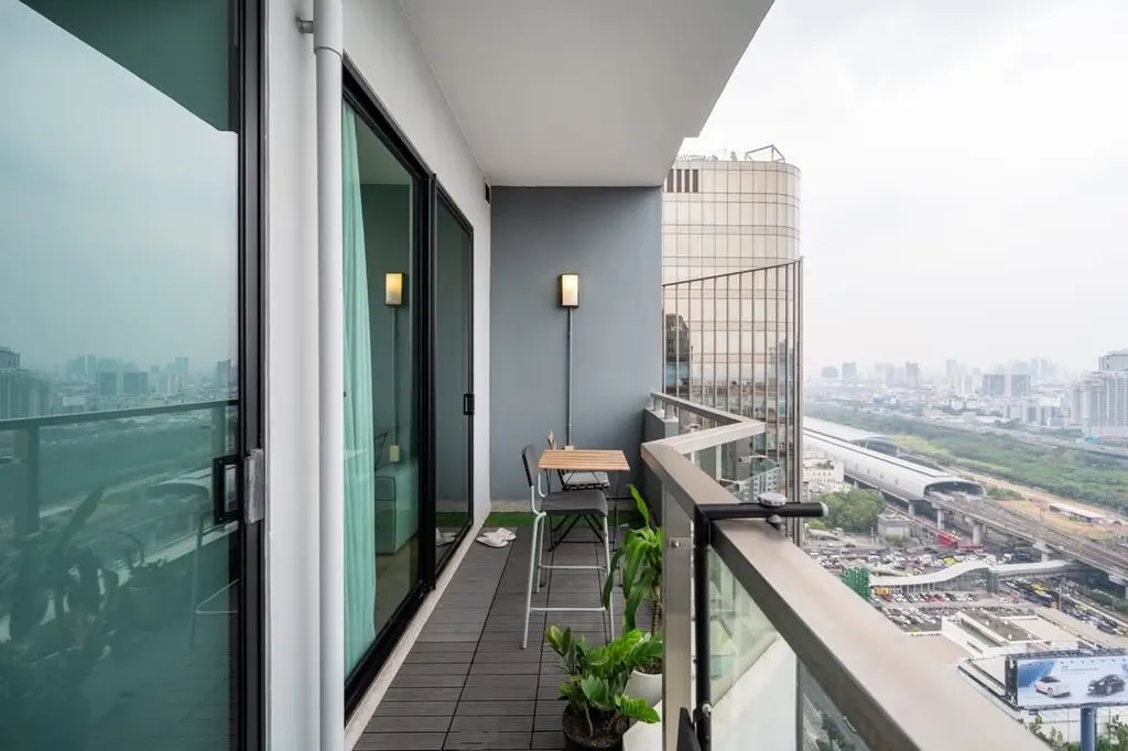 Photo 8 of listing DA-3384856: 1-bedroom condo (50.5 sq.m.) at Supalai Premier @ Asoke