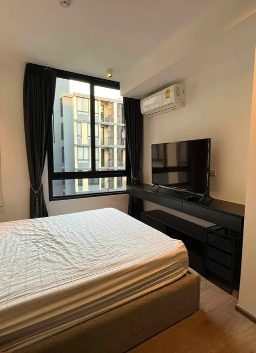 Photo 1 of listing DA-3384891: 1-bedroom condo (32.35 sq.m.) at Lyss Condo Ratchayothin