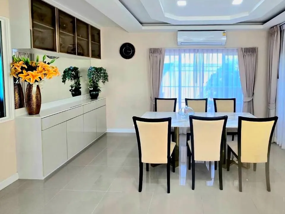 Photo 4 of listing DA-3384992: 3-bedroom house (151 sq.m.) at Golden Neo Bangna-Suan Luang