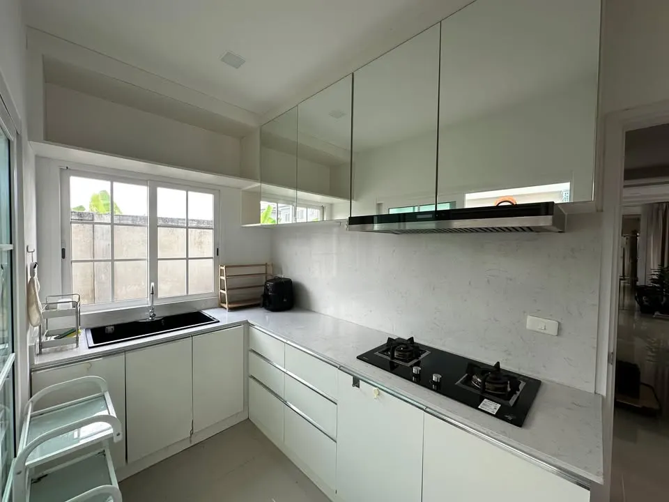 Photo 6 of listing DA-3384992: 3-bedroom house (151 sq.m.) at Golden Neo Bangna-Suan Luang