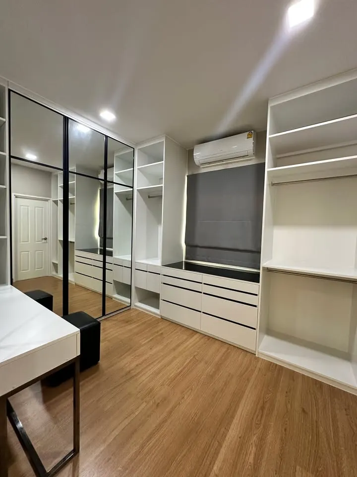 Photo 8 of listing DA-3384992: 3-bedroom house (151 sq.m.) at Golden Neo Bangna-Suan Luang