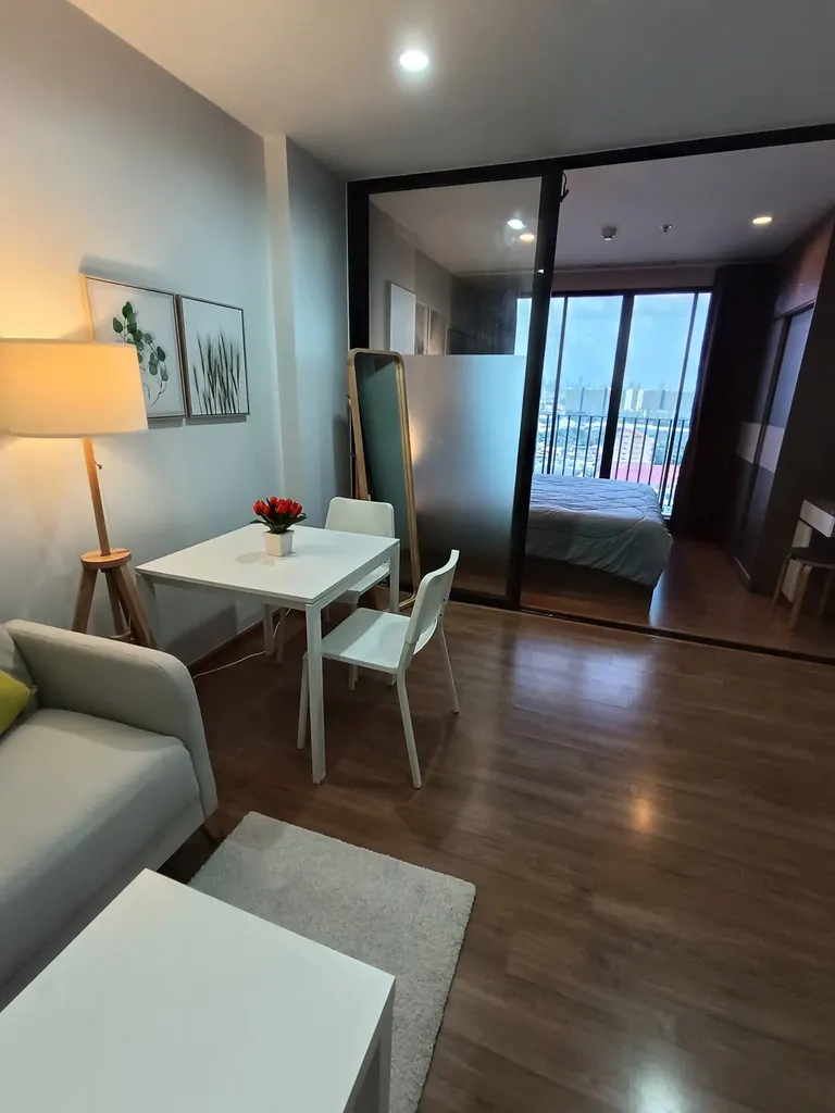 Photo 1 of listing DA-3384993: 1-bedroom condo (36 sq.m.) at The Tree Interchange