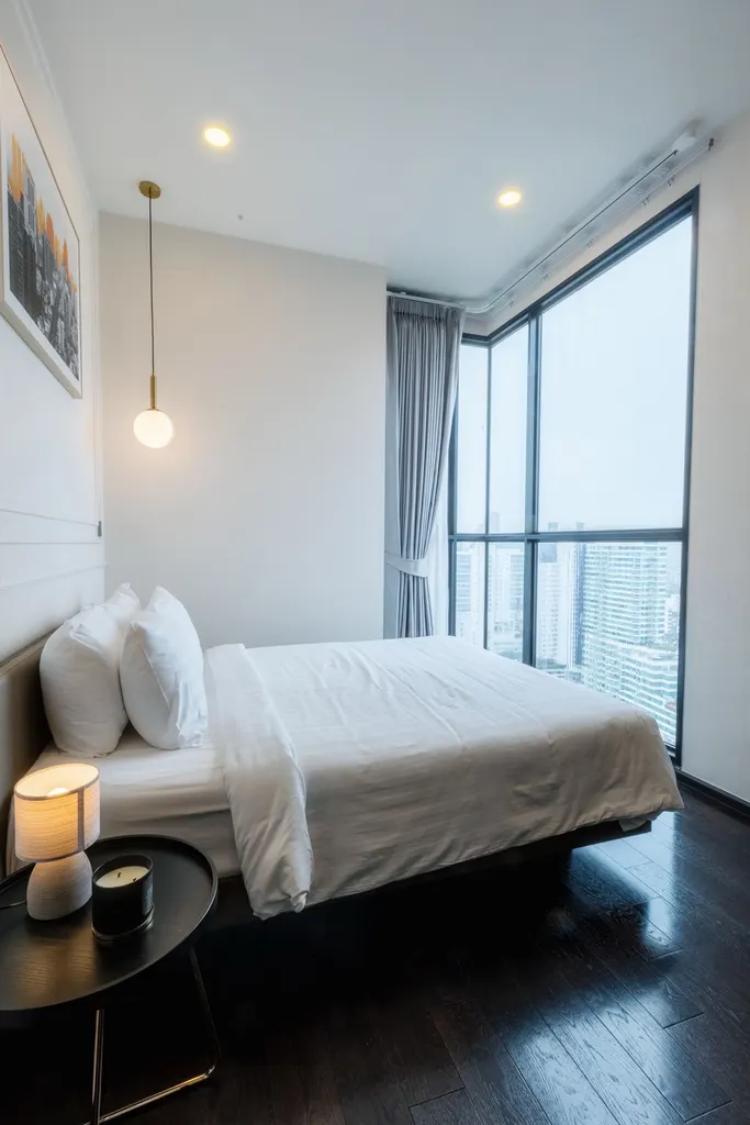 Photo 7 de l'annonce DA-3384997 : condo de 2 chambre(s) (45 sq.m.) au Park Origin Thonglor
