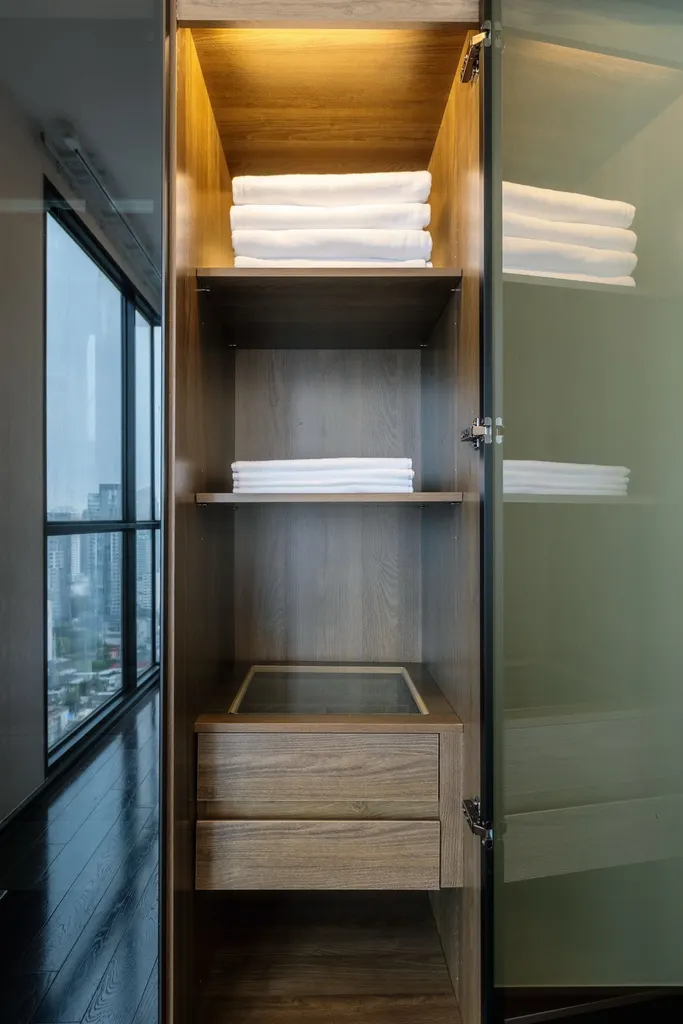 Photo 9 de l'annonce DA-3384997 : condo de 2 chambre(s) (45 sq.m.) au Park Origin Thonglor