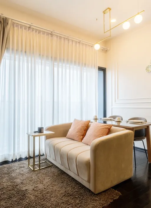 Photo 1 of listing DA-3384998: 2-bedroom condo (45 sq.m.) at Park Origin Thonglor