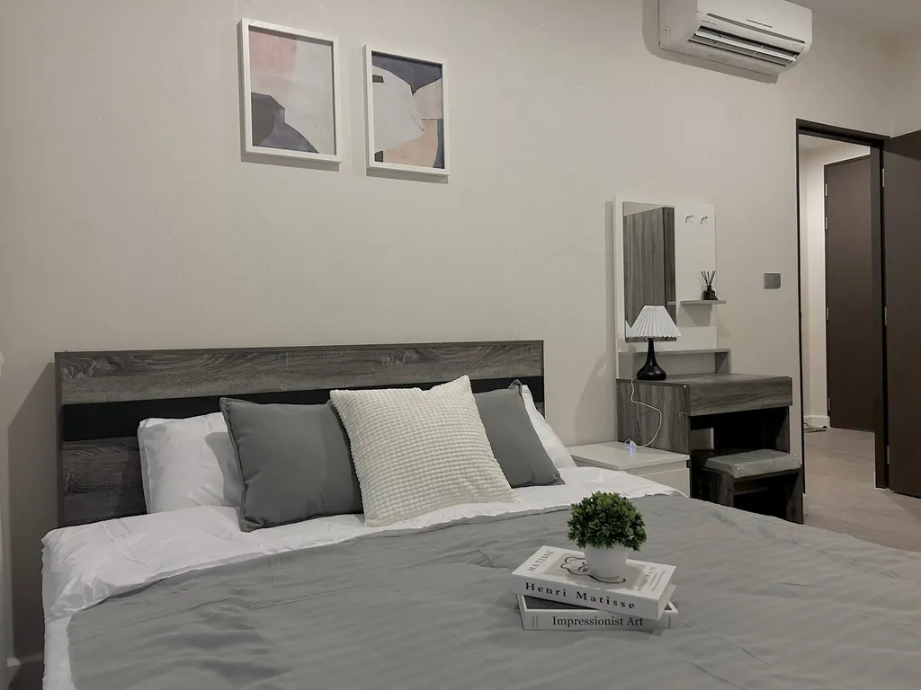Photo 1 of listing DA-3385054: 1-bedroom condo (35 sq.m.) at The Sky Sukhumvit