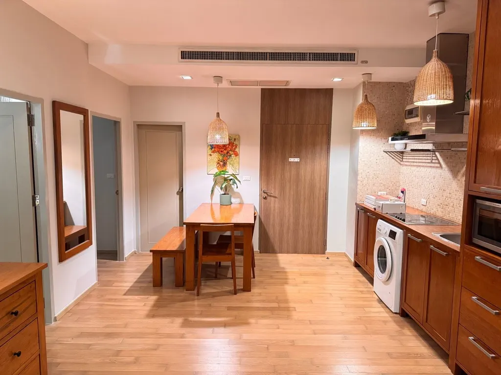 Photo 4 of listing DA-3385080: 2-bedroom condo (75 sq.m.) at Noble Reveal Ekamai
