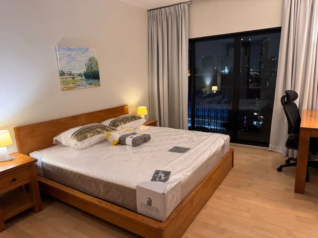 Photo 7 of listing DA-3385080: 2-bedroom condo (75 sq.m.) at Noble Reveal Ekamai