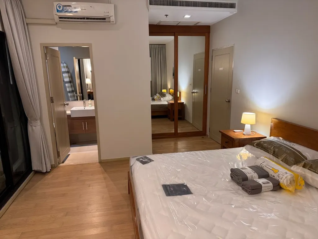 Photo 8 of listing DA-3385080: 2-bedroom condo (75 sq.m.) at Noble Reveal Ekamai
