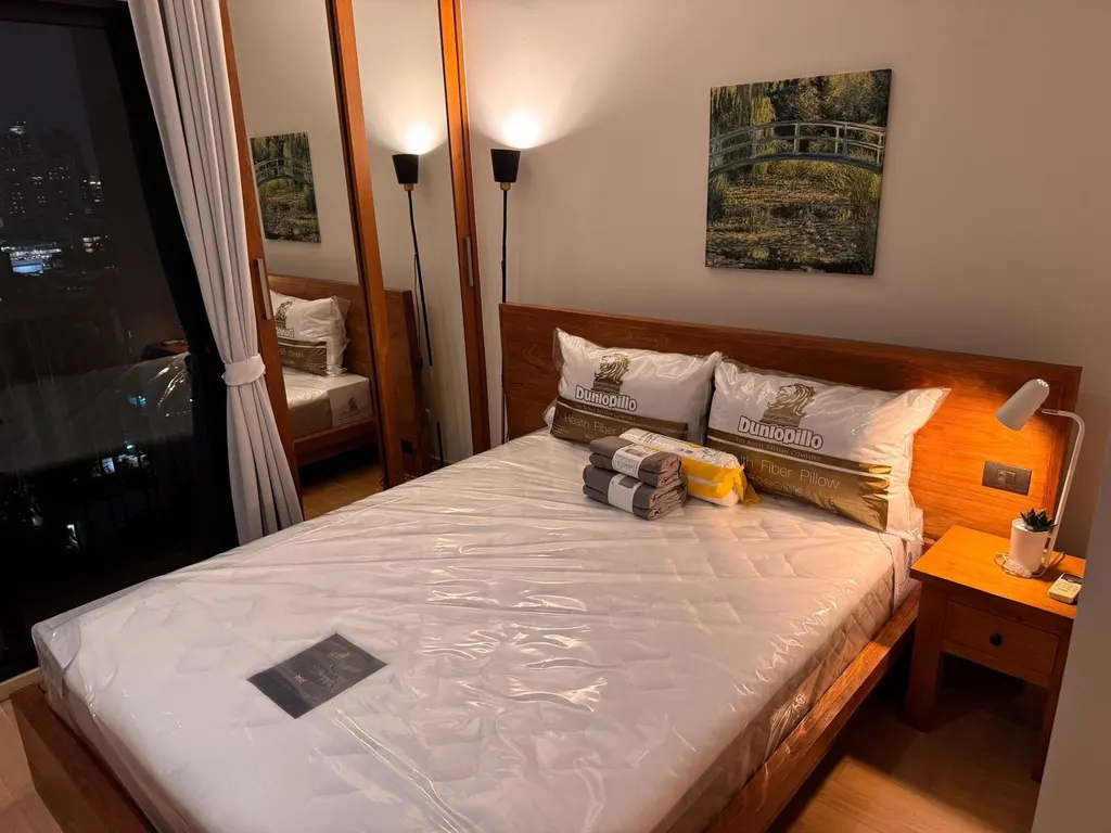 Photo 9 of listing DA-3385080: 2-bedroom condo (75 sq.m.) at Noble Reveal Ekamai