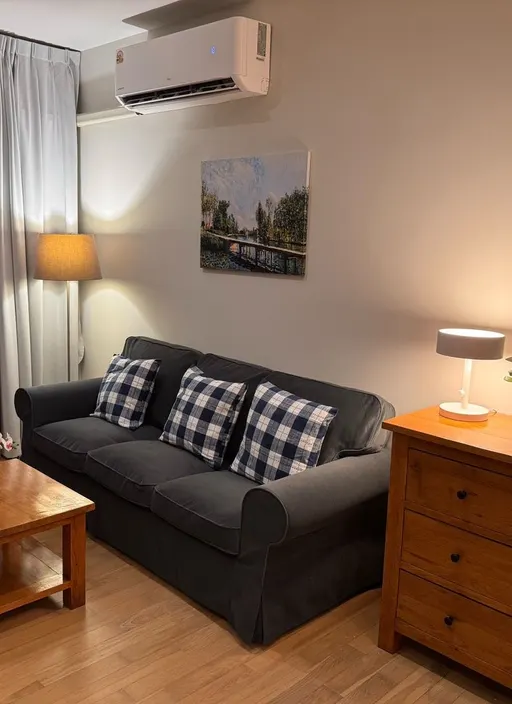 Photo 1 of listing DA-3385080: 2-bedroom condo (75 sq.m.) at Noble Reveal Ekamai