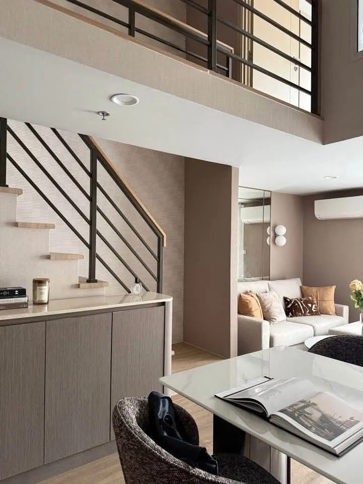 Photo 3 of listing DA-3385081: 2-bedroom condo (57 sq.m.) at Culture Chula