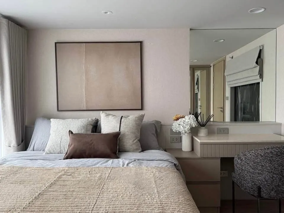 Photo 5 of listing DA-3385081: 2-bedroom condo (57 sq.m.) at Culture Chula