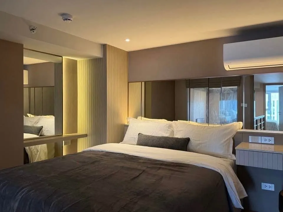 Photo 6 of listing DA-3385081: 2-bedroom condo (57 sq.m.) at Culture Chula