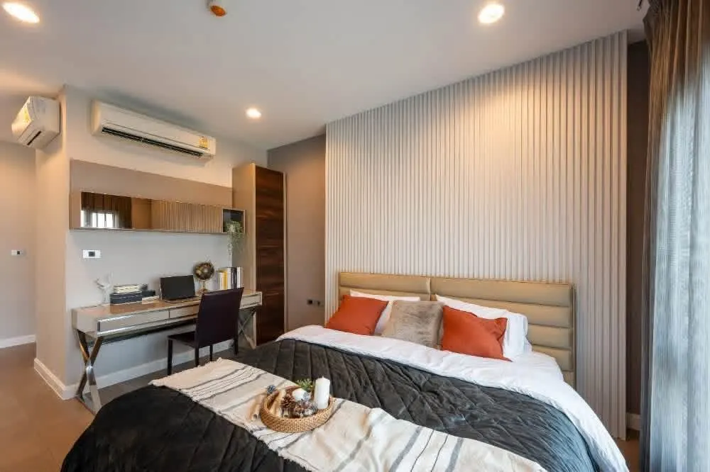 Photo 2 of listing DA-3385083: 2-bedroom condo (98.05 sq.m.) at The Crest Sukhumvit 34