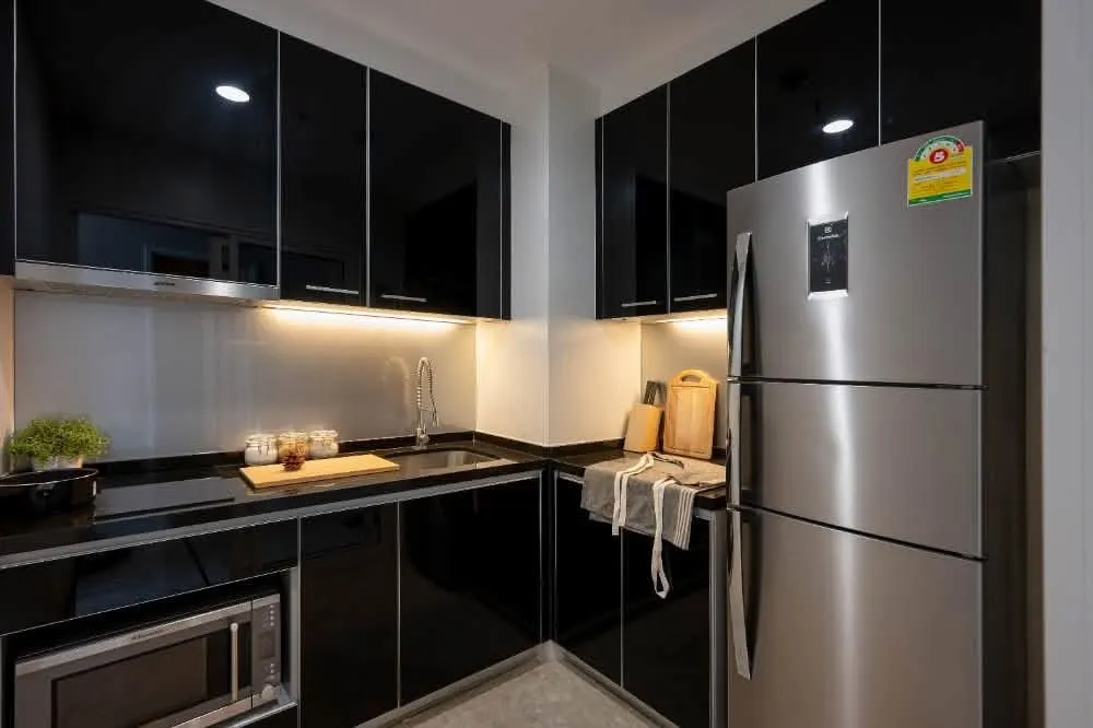 Photo 3 of listing DA-3385083: 2-bedroom condo (98.05 sq.m.) at The Crest Sukhumvit 34