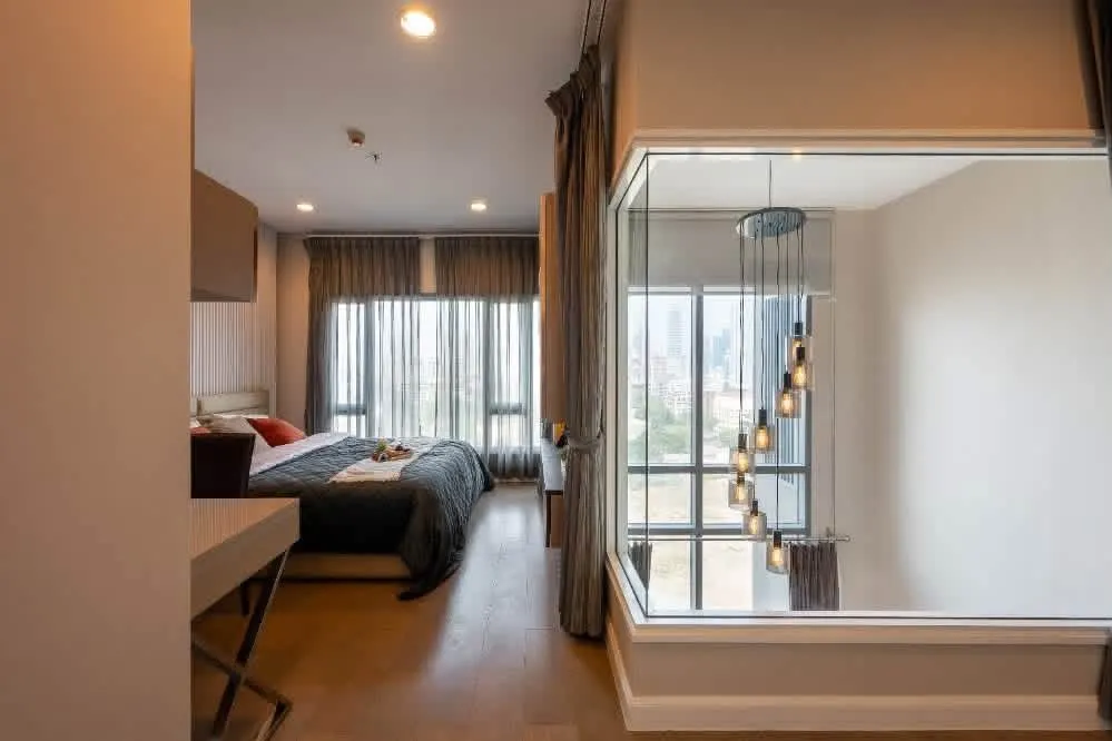 Photo 4 of listing DA-3385083: 2-bedroom condo (98.05 sq.m.) at The Crest Sukhumvit 34