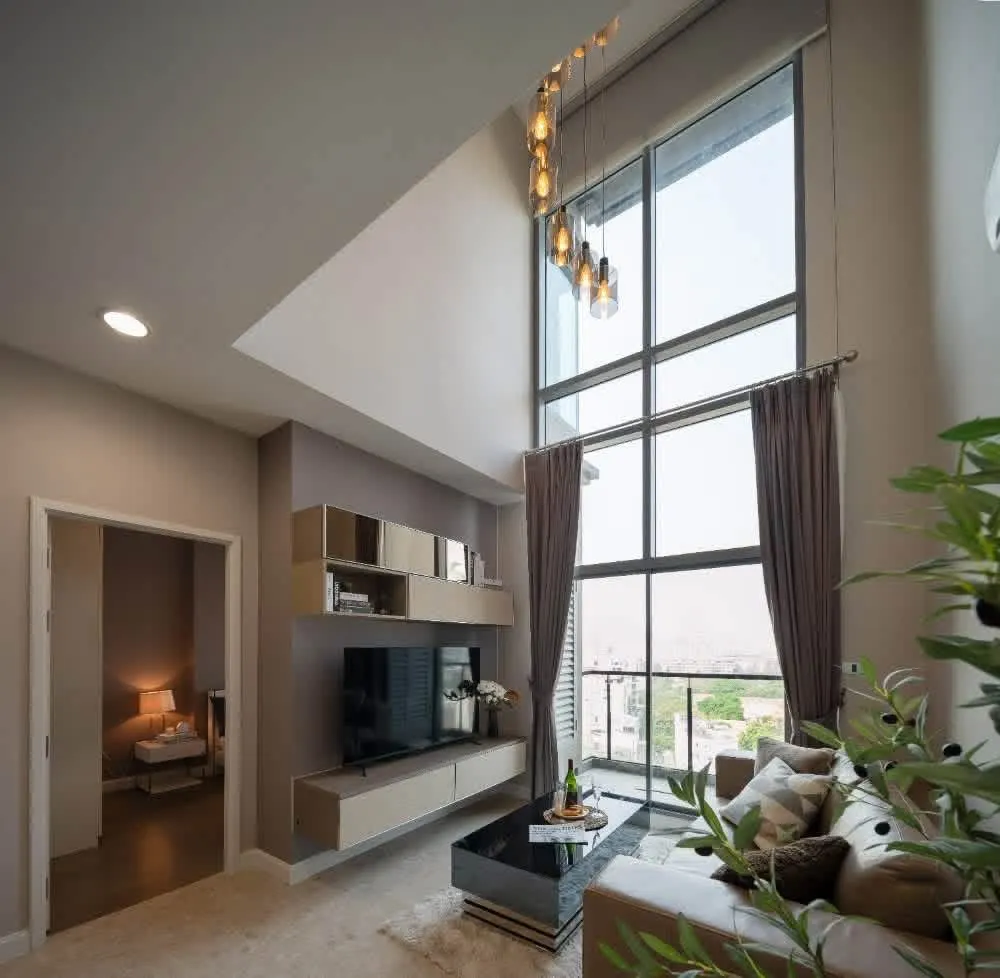 Photo 5 of listing DA-3385083: 2-bedroom condo (98.05 sq.m.) at The Crest Sukhumvit 34