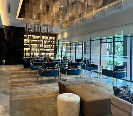 Photo 3 de l'annonce DA-3385251 : condo 1 chambre(s) (23.5 m²) au The Privacy Rama 9