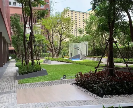 Photo 7 de l'annonce DA-3385251 : condo 1 chambre(s) (23.5 m²) au The Privacy Rama 9
