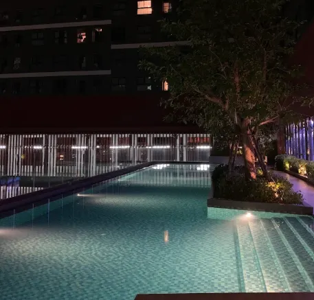 Photo 8 de l'annonce DA-3385251 : condo 1 chambre(s) (23.5 m²) au The Privacy Rama 9