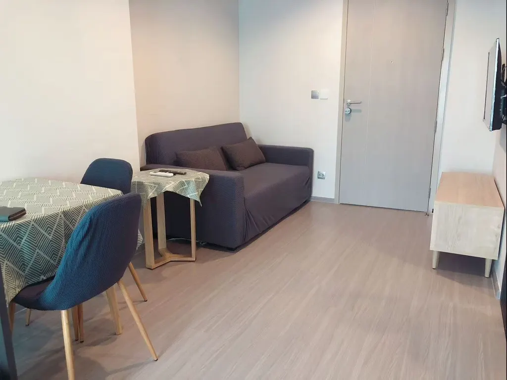 Photo 1 of listing DA-3385252: 1-bedroom condo (35 sq.m.) at Life Ladprao