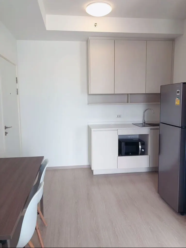 Photo 2 of listing DA-3385253: 1-bedroom condo (30 sq.m.) at Chapter One Eco (Ratchada-HuaiKhwang)