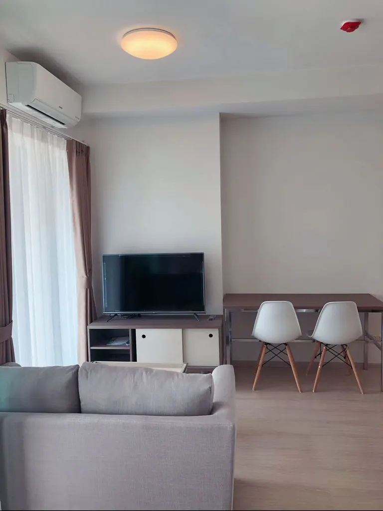 Photo 1 of listing DA-3385254: 1-bedroom condo (30 sq.m.) at Chapter One Eco (Ratchada-HuaiKhwang)