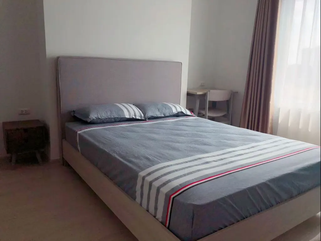 Photo 3 of listing DA-3385254: 1-bedroom condo (30 sq.m.) at Chapter One Eco (Ratchada-HuaiKhwang)
