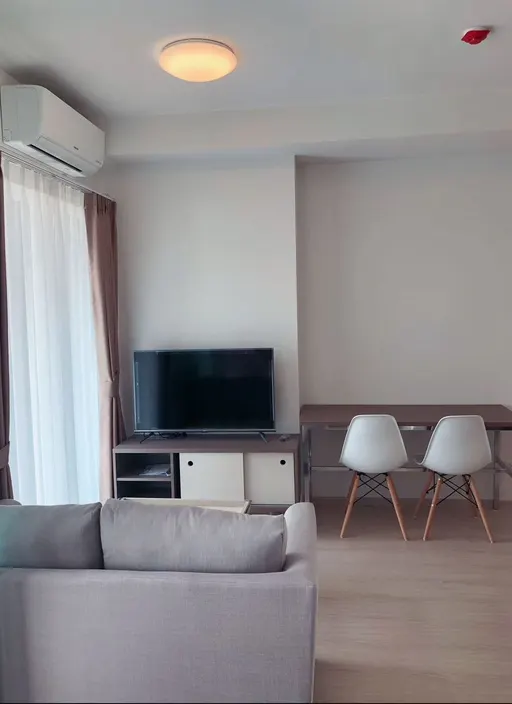 Photo 1 of listing DA-3385254: 1-bedroom condo (30 sq.m.) at Chapter One Eco (Ratchada-HuaiKhwang)