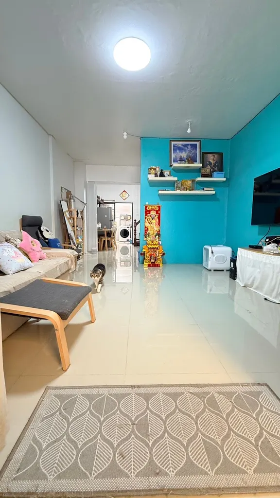 Photo 2 of listing DA-3385810: 2-bedroom townhouse (72 sq.m.)