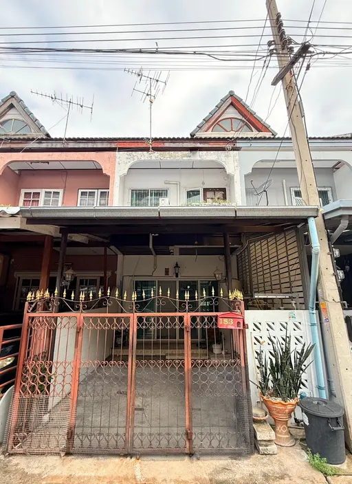 Photo 1 of listing DA-3385810: 2-bedroom townhouse (72 sq.m.)