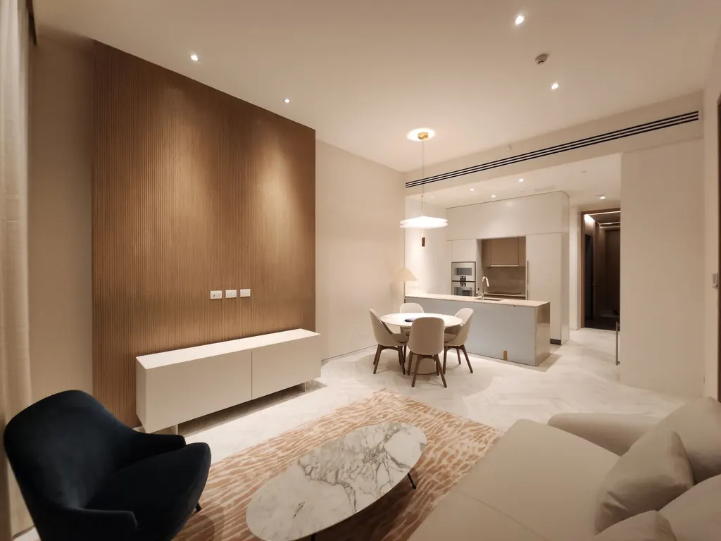 Photo 1 of listing DA-3385819: 1-bedroom condo (82 sq.m.) at SCOPE Langsuan