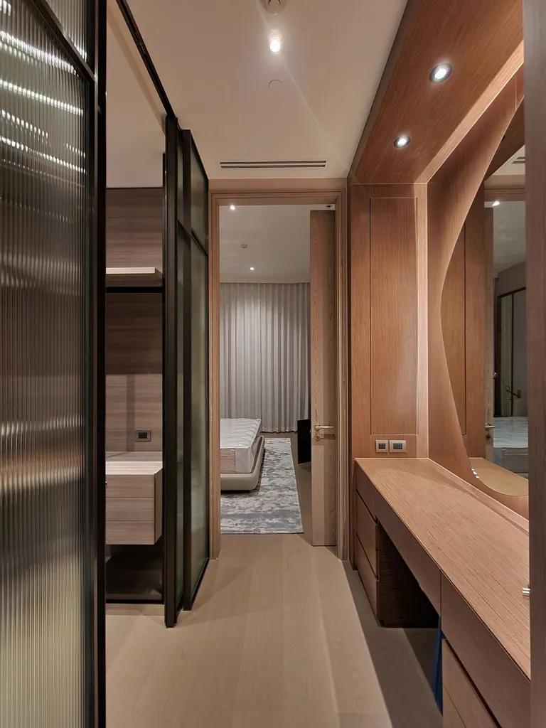 Photo 15 of listing DA-3385819: 1-bedroom condo (82 sq.m.) at SCOPE Langsuan