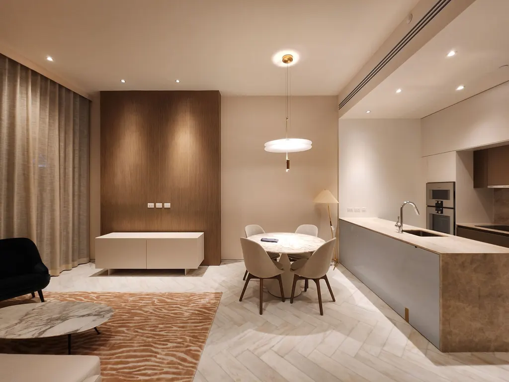 Photo 16 of listing DA-3385819: 1-bedroom condo (82 sq.m.) at SCOPE Langsuan