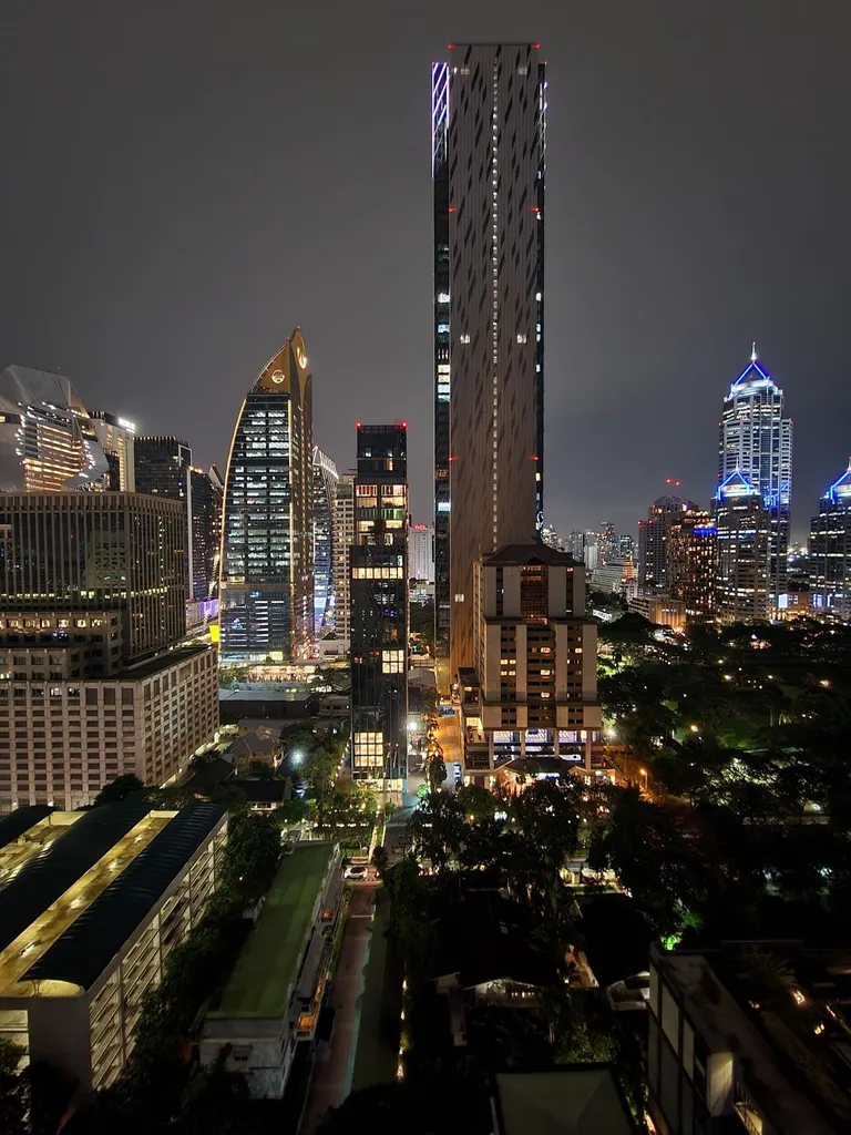 Photo 8 of listing DA-3385819: 1-bedroom condo (82 sq.m.) at SCOPE Langsuan