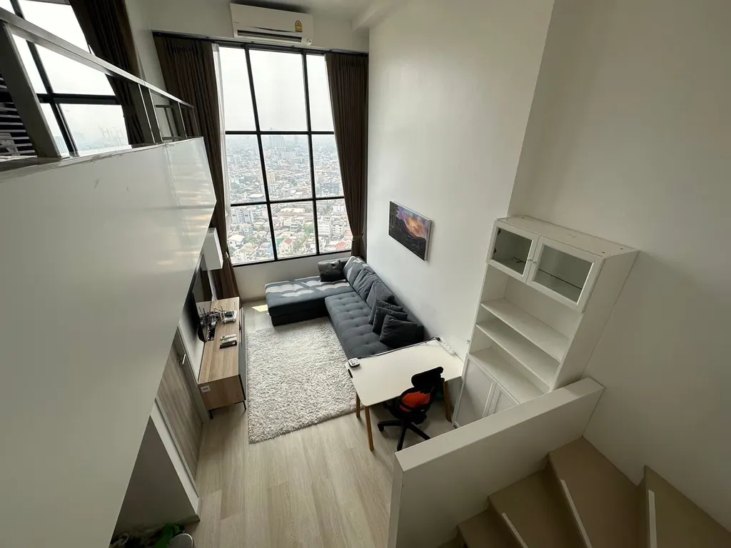Photo 1 of listing DA-3385820: 2-bedroom condo (44 sq.m.) at Knightsbridge Prime Sathorn
