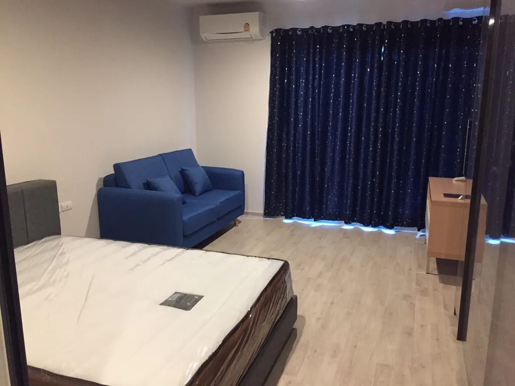 Photo 1 of listing DA-3386148: 1-bedroom condo (26 sq.m.) at Ideo Ratchada-Sutthisan
