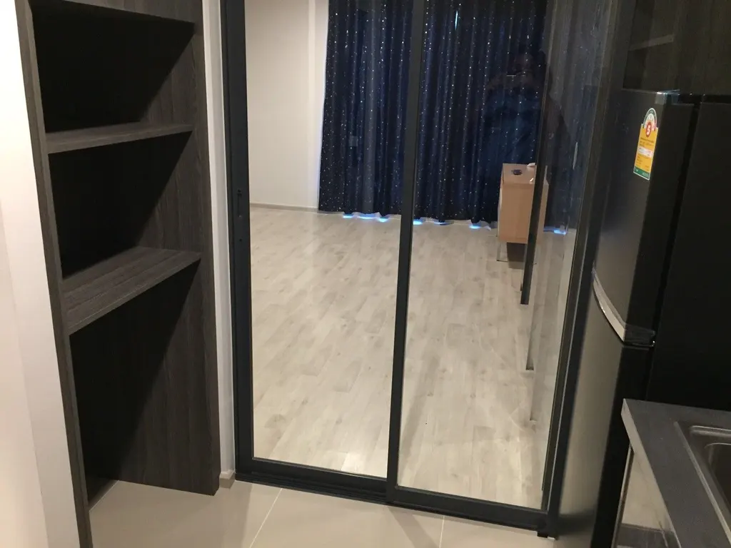 Foto 10 des Inserats DA-3386148: 1-Zimmer-Wohnung (26 m²) im Ideo Ratchada-Sutthisan