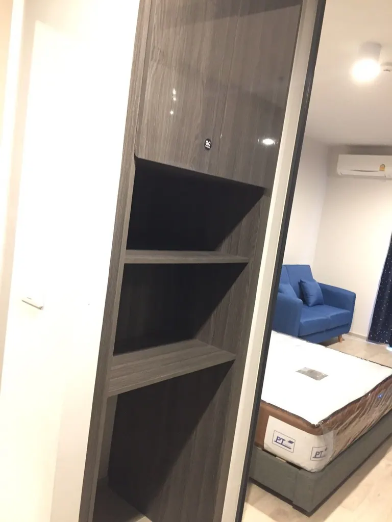 Foto 13 des Inserats DA-3386148: 1-Zimmer-Wohnung (26 m²) im Ideo Ratchada-Sutthisan