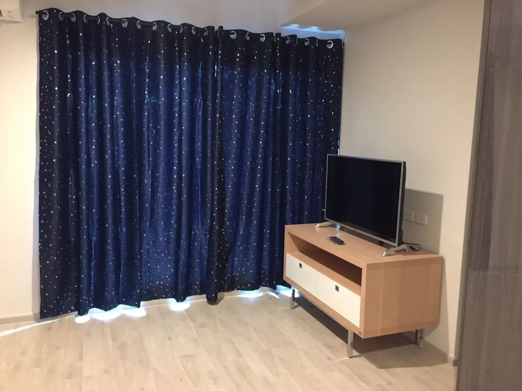 Foto 3 des Inserats DA-3386148: 1-Zimmer-Wohnung (26 m²) im Ideo Ratchada-Sutthisan