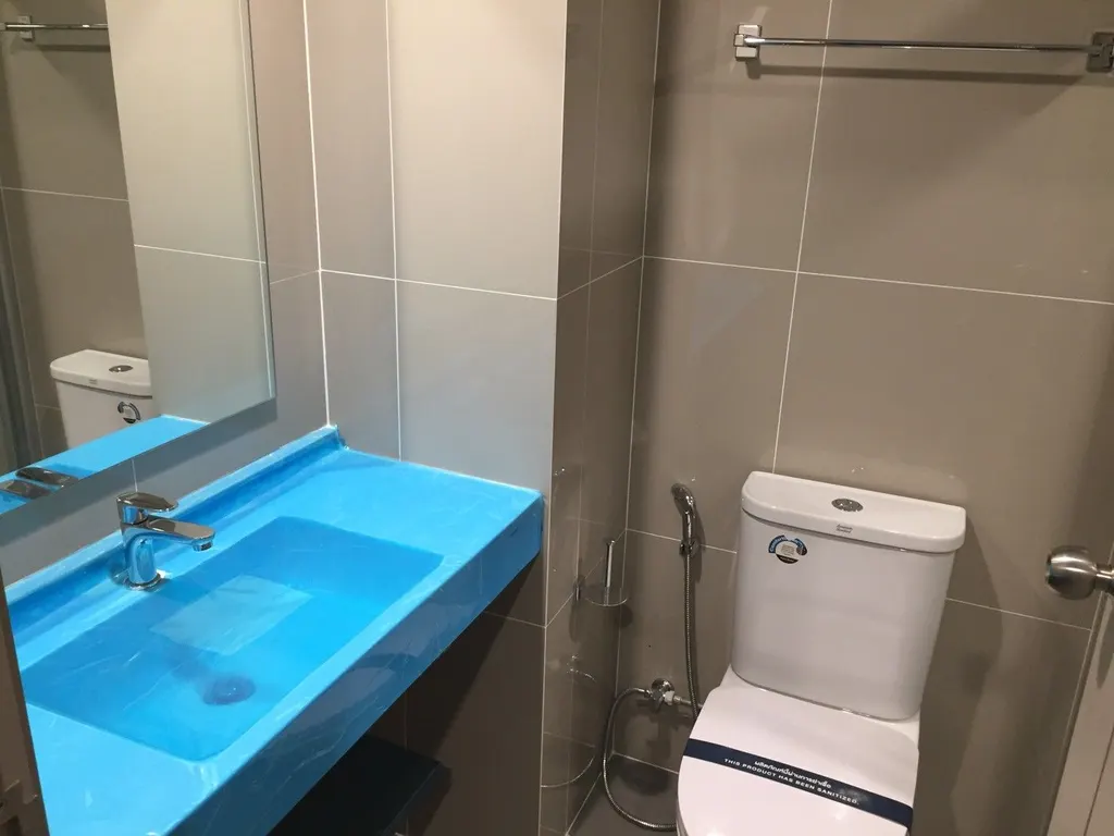 Foto 6 des Inserats DA-3386148: 1-Zimmer-Wohnung (26 m²) im Ideo Ratchada-Sutthisan